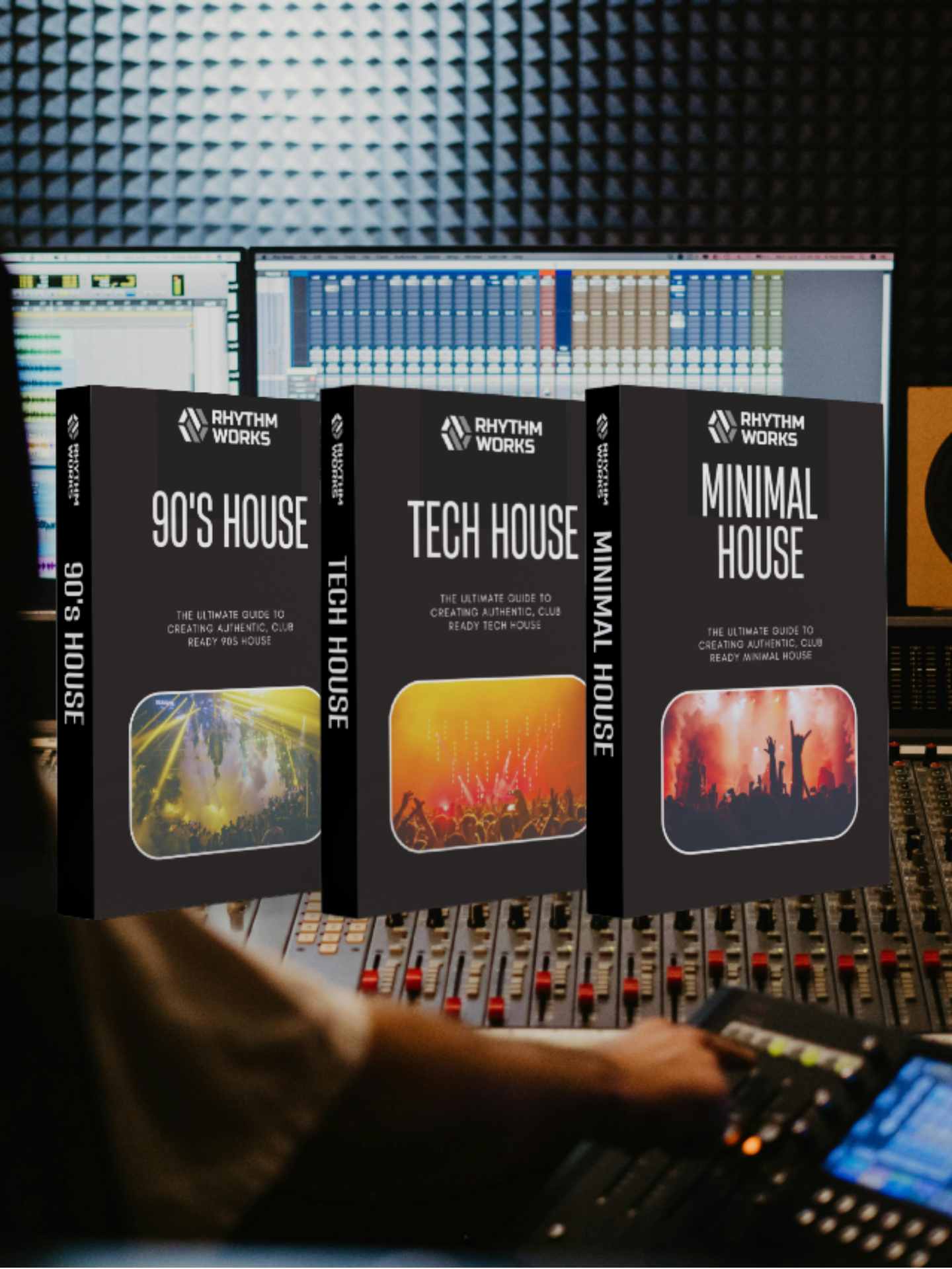 Rhythm Works - House Bundle