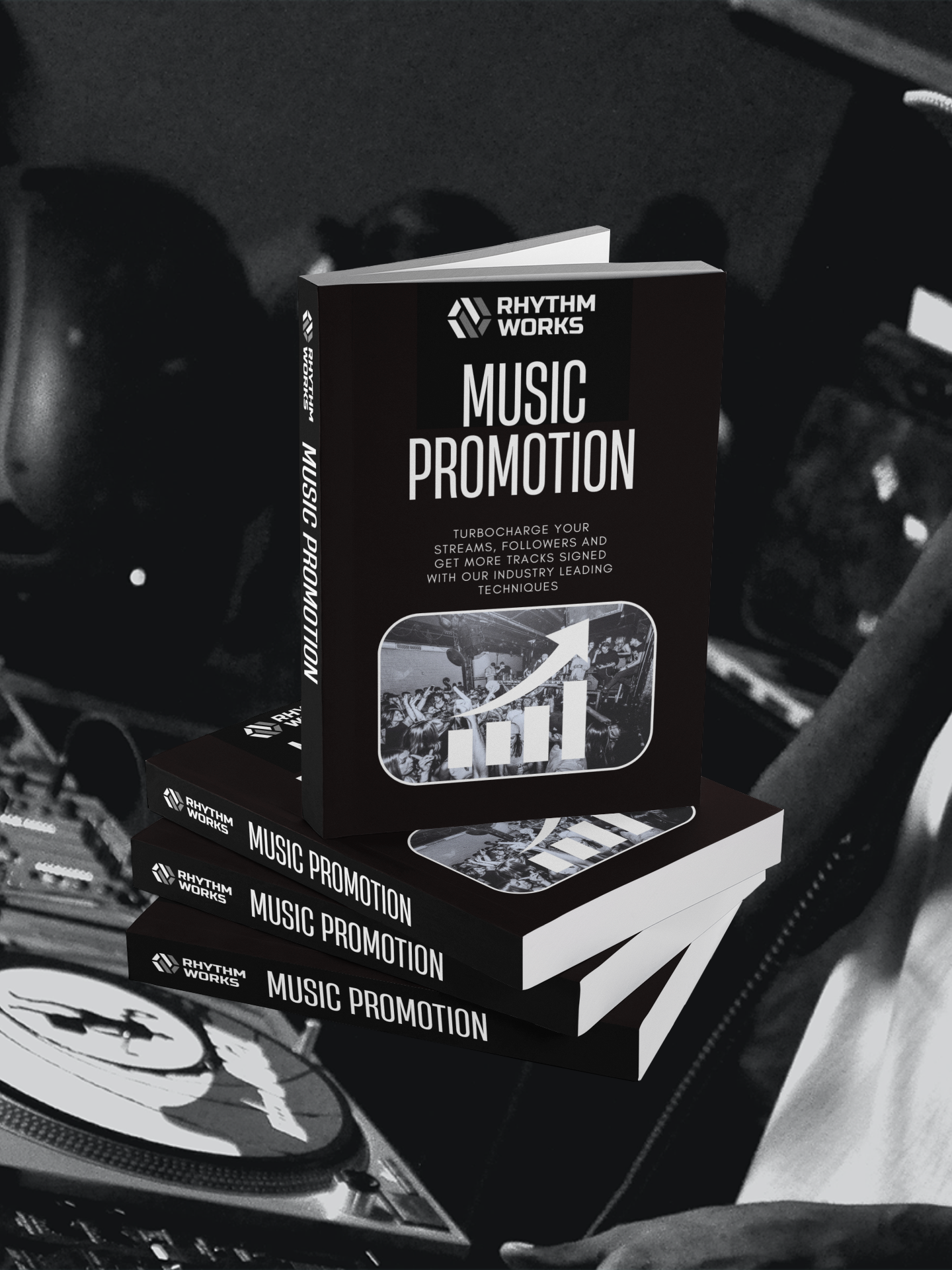 Rhythm Works - Music Promotion