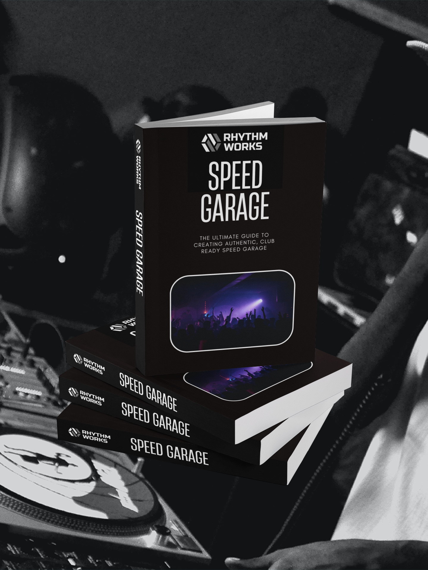 Rhythm Works - Speed Garage