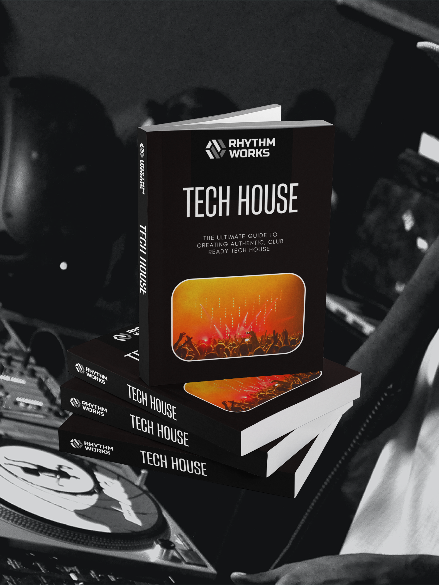 Rhythm Works - Tech House