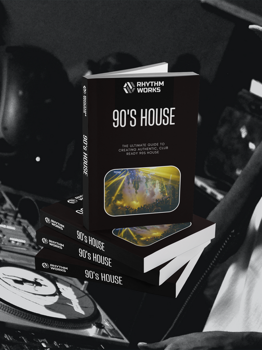 Rhythm Works - 90's House
