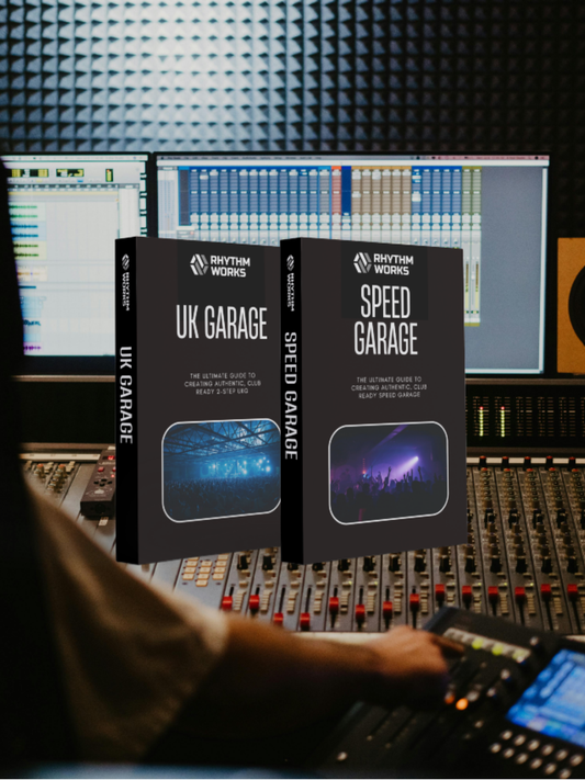Rhythm Works - Garage Bundle